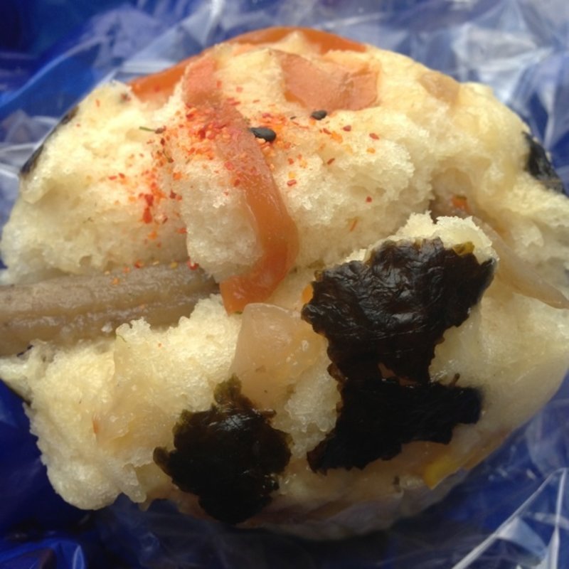 きんぴら(ミスタームシパン)