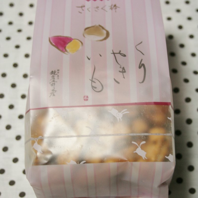 さくさく棒(鎌倉菓子 鎌倉五郎本店)