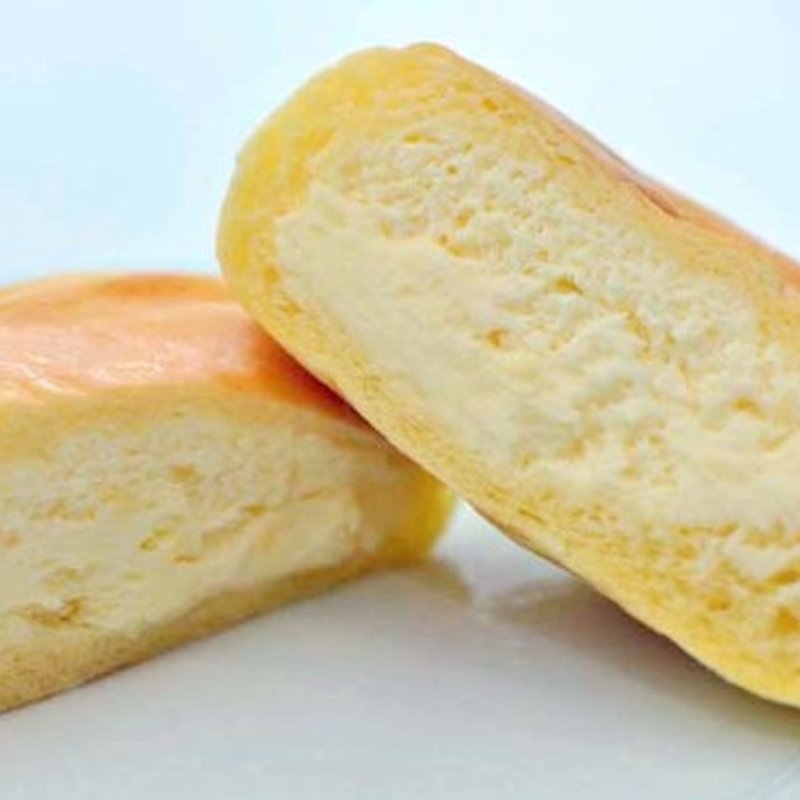 クリームパン（カスタード）(八天堂 ekimo梅田店 )