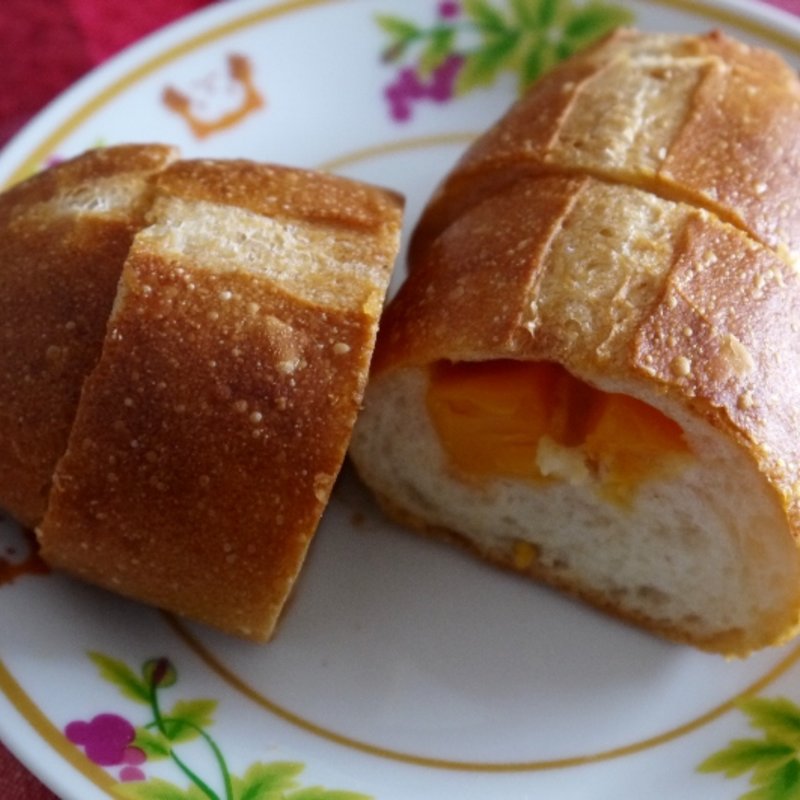 チェダーチーズフランス(サンモリッツ小山店)