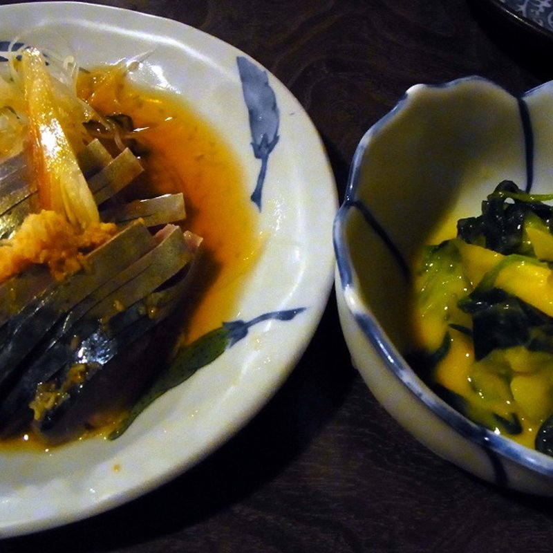 きずし(赤垣屋 （あかがきや）)