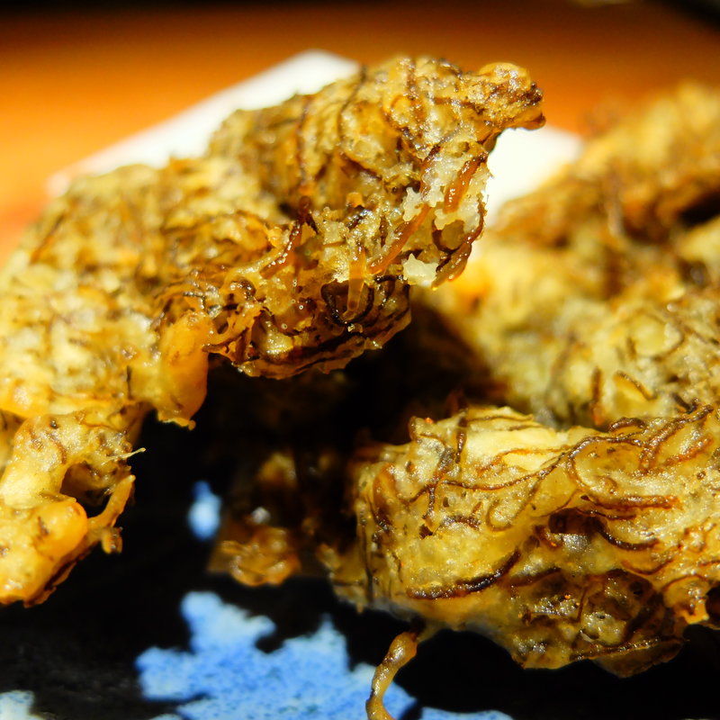 もずく天(たんや南波照間 （ぱいてろーま）)