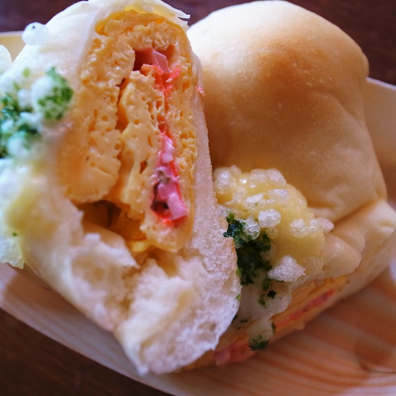 出汁巻きパン(ゲベッケン本店)