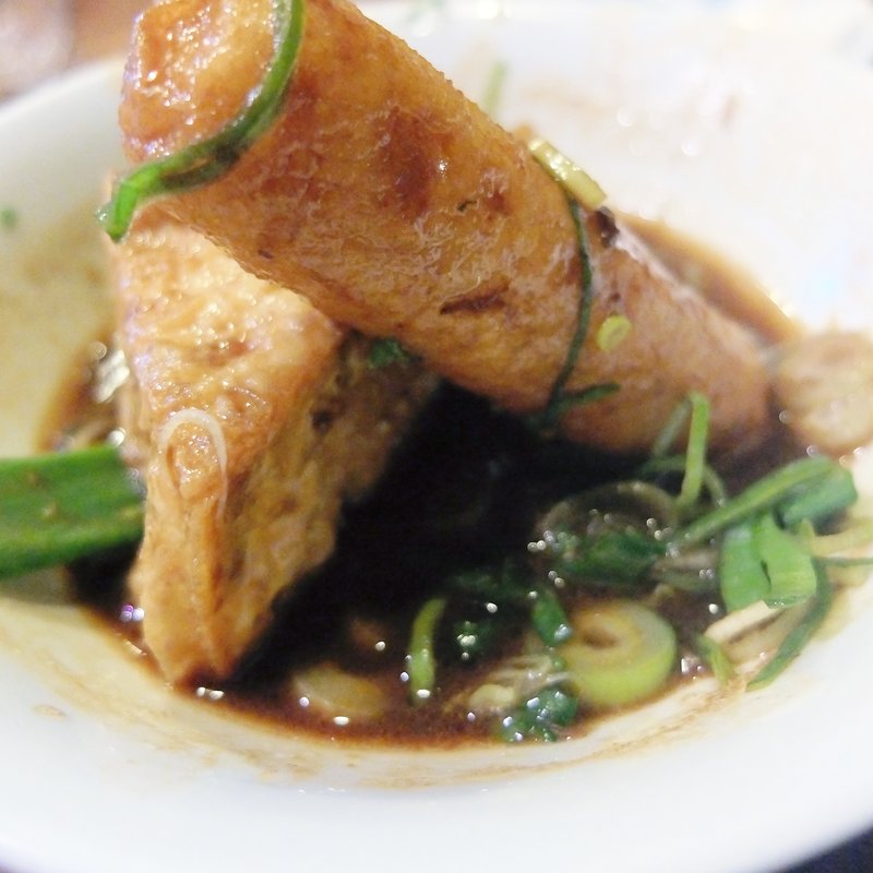 おでん(へんこつ )