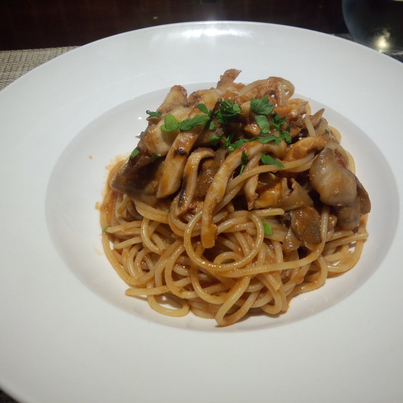 ランチパスタBセット（パスタ）(ラ ジータ （La gita）)