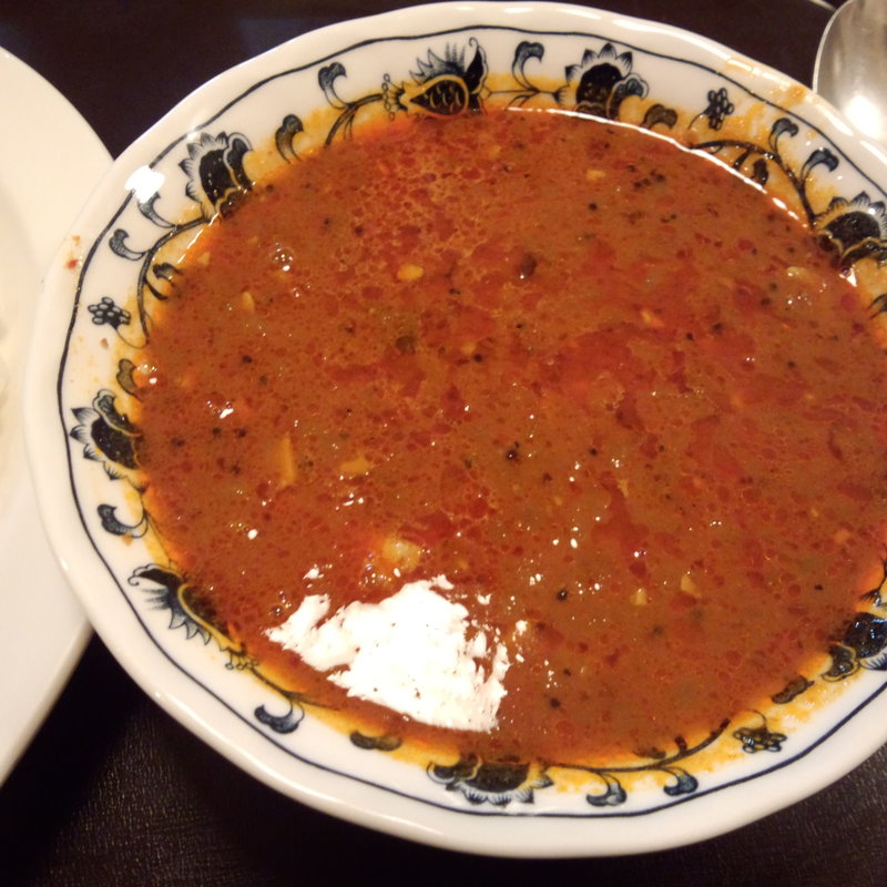 インドカレー(ホーカーズ （Hawkers）)