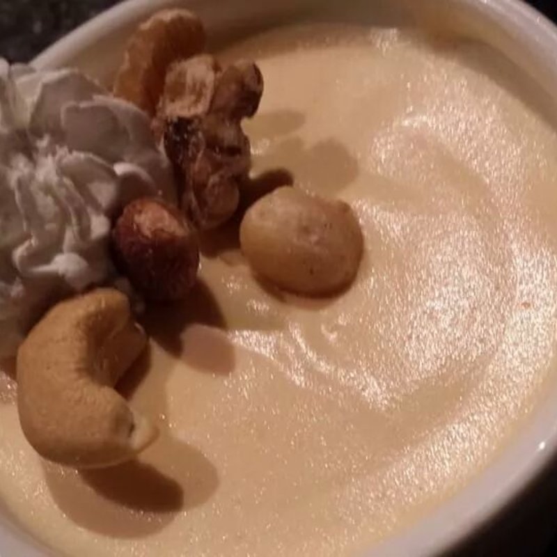 プリン(カフェ フジヌマ （Cafe FUJINUMA）)