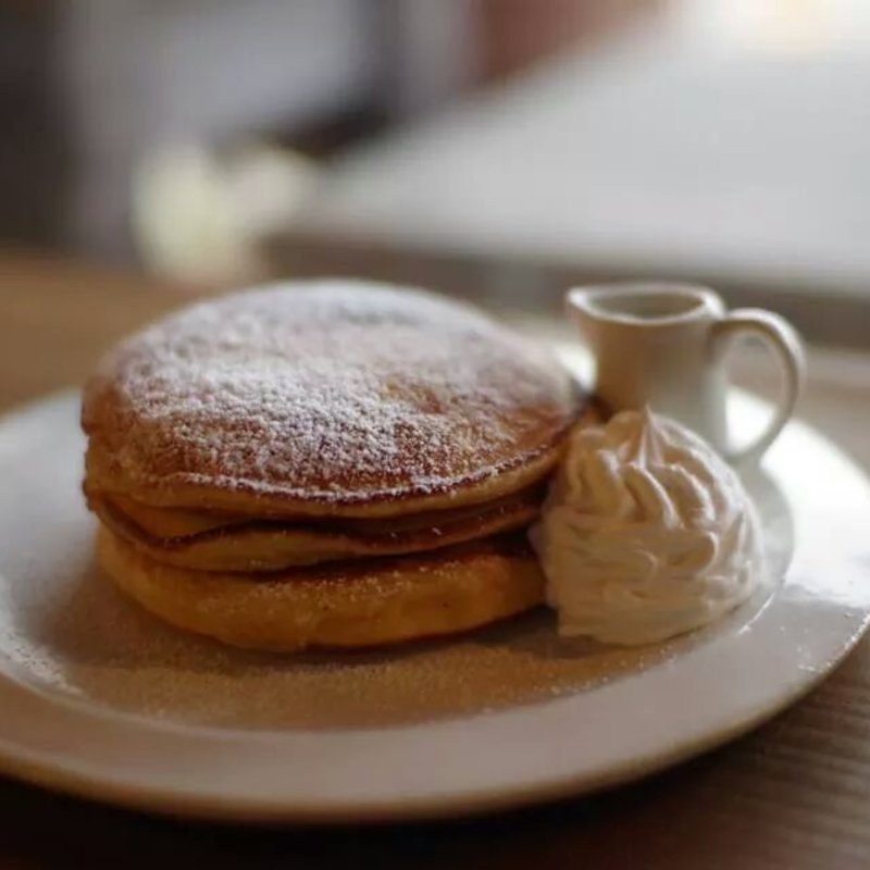 パンケーキ(カフェ フジヌマ （Cafe FUJINUMA）)