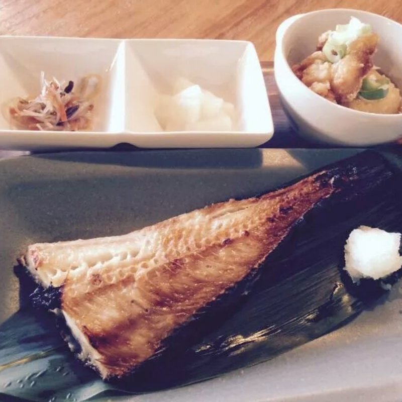 ホッケーランチ(カフェ フジヌマ （Cafe FUJINUMA）)