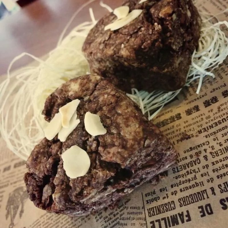 チョコレートスコーン(カフェ フジヌマ （Cafe FUJINUMA）)