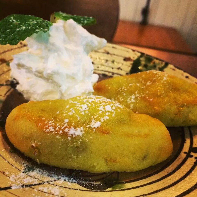 スイートポテト(カフェ フジヌマ （Cafe FUJINUMA）)