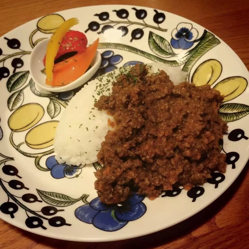 フジヌマカレー(カフェ フジヌマ （Cafe FUJINUMA）)