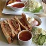 サンドイッチプレート