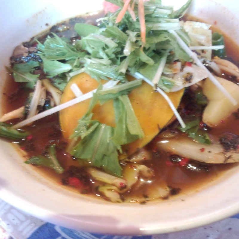 ベジマッシュ（虚空）(マジックスパイス 東京下北沢店)