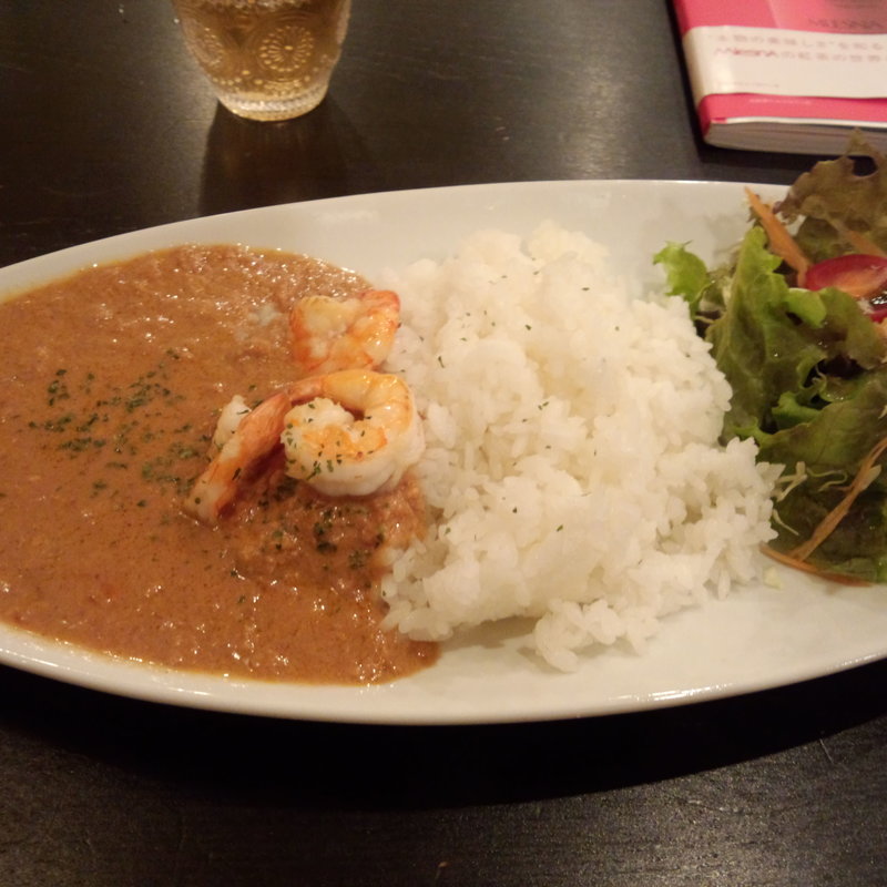 カレーランチ(ハイフン)