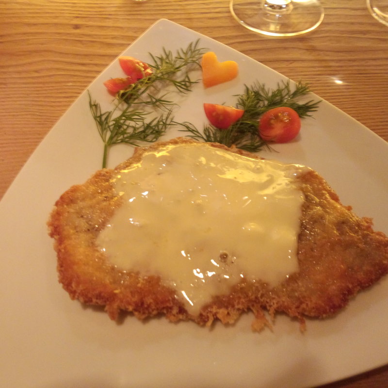 ミラノ風カツレツ(アンサンブル （ensemble）)