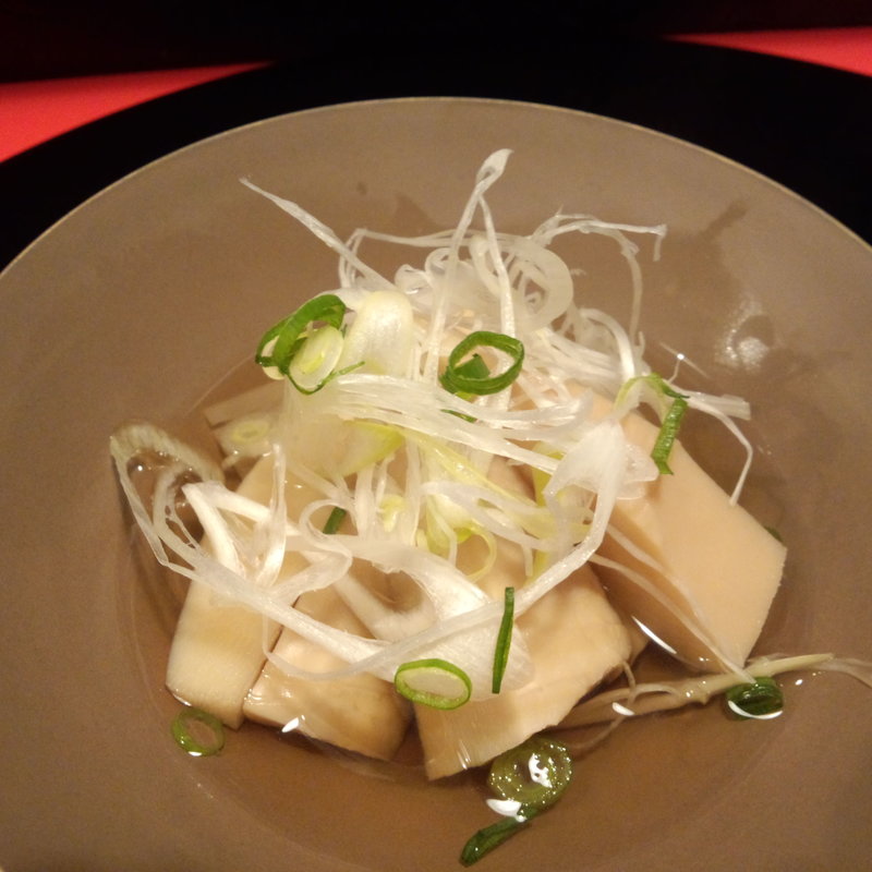 おでん（たけのこ）(たき八 )