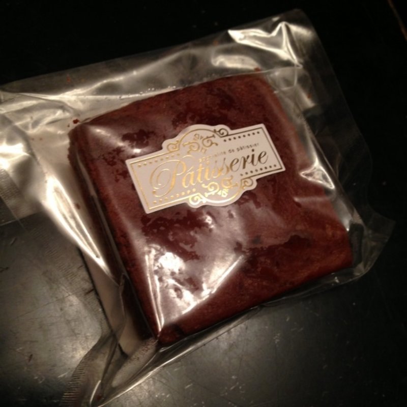 さつまいもブラウニー(ミスタームシパン)