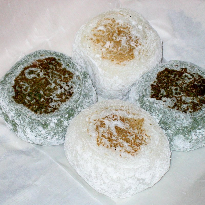 　こごめ大福(（有）竹隆庵岡埜 本店)