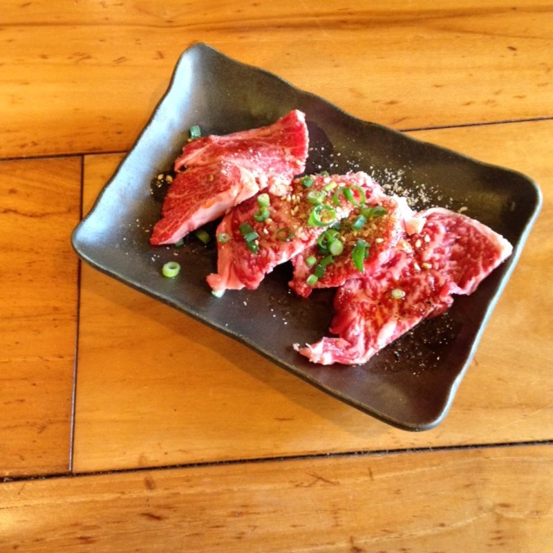 ロース(焼肉OGAWA 大森店 （ヤキニクオガワ）)