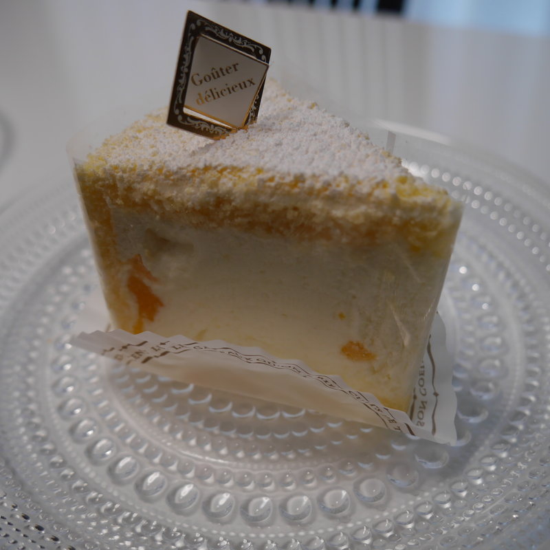 カマンベール(SUCRE HOTEL TERRACE the GARDEN MITO)