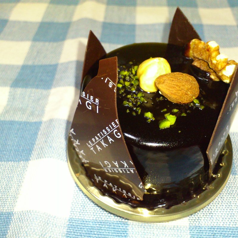 アルパジョン (ル パティシエ タカギ 青山店)