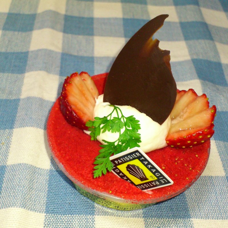 ｻﾝｼﾞｪﾙﾏﾝ(ル パティシエ タカギ 青山店)