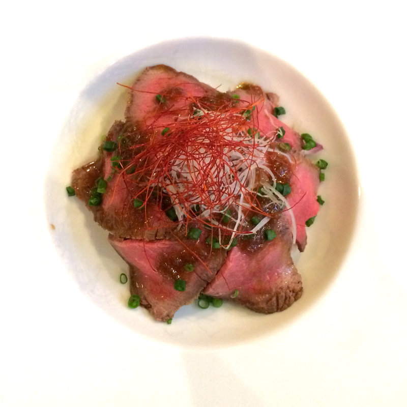 コスパよし!東京ビーフランチ