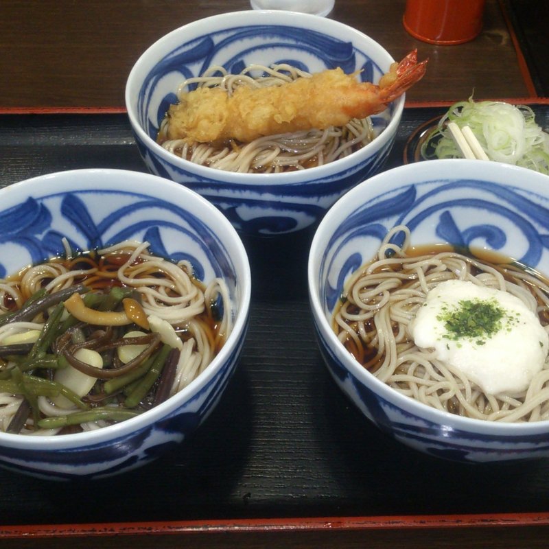 そば三昧(そば処 くらや )