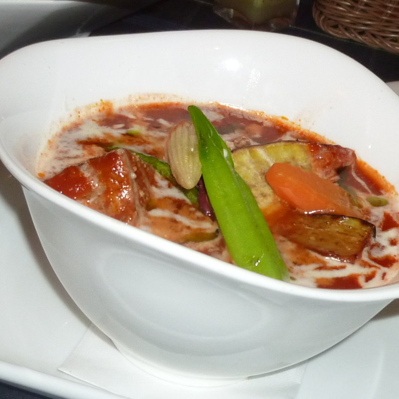 那須熟成ポークトマトシチュー(ペニー・レイン 那須店 （Penny Lane）)