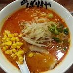 辛みそらーめん(ばりきやラーメン)