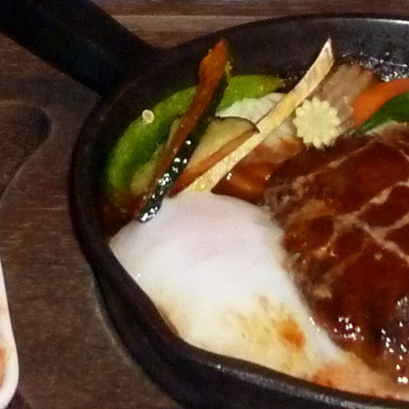 和牛ハンバーグシチュー(ペニー・レイン 那須店 （Penny Lane）)