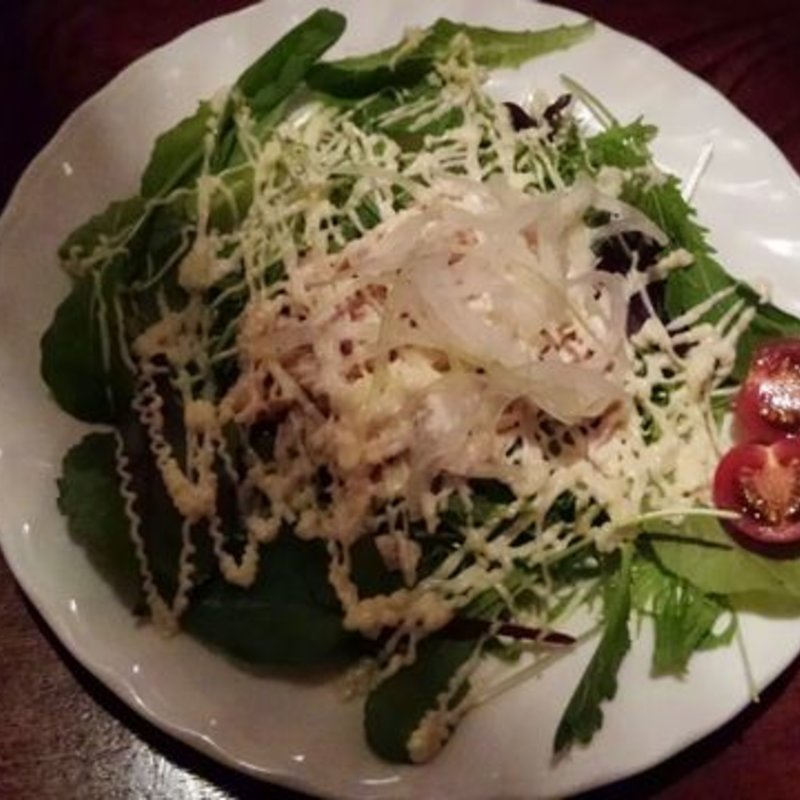 ツナサラダ(炭火焼 火炉)