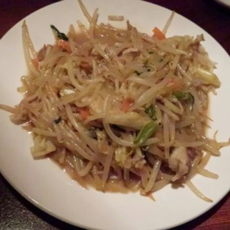 肉野菜炒め(炭火焼 火炉)