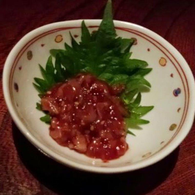 チャンジャ(炭火焼 火炉)