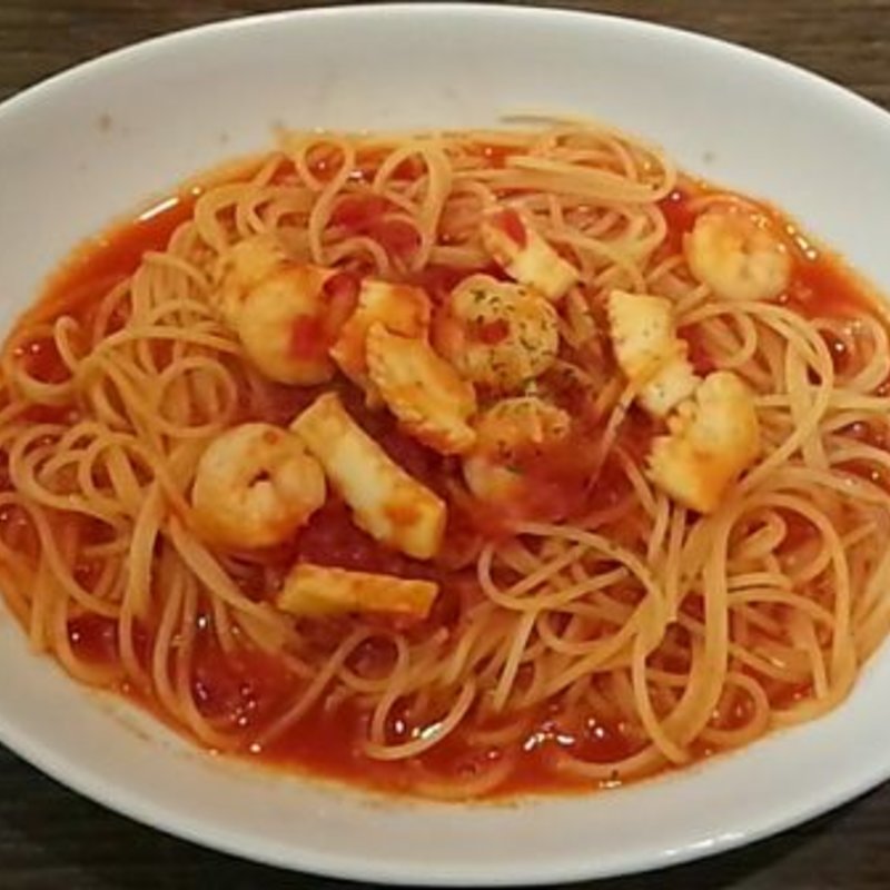 ガスパチョ　S(洋麺亭)