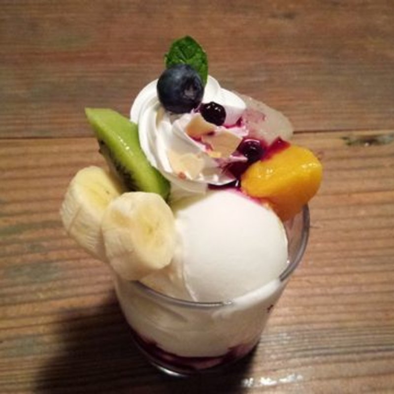 フルーツヨーグルト(夢街道 東金井店 )