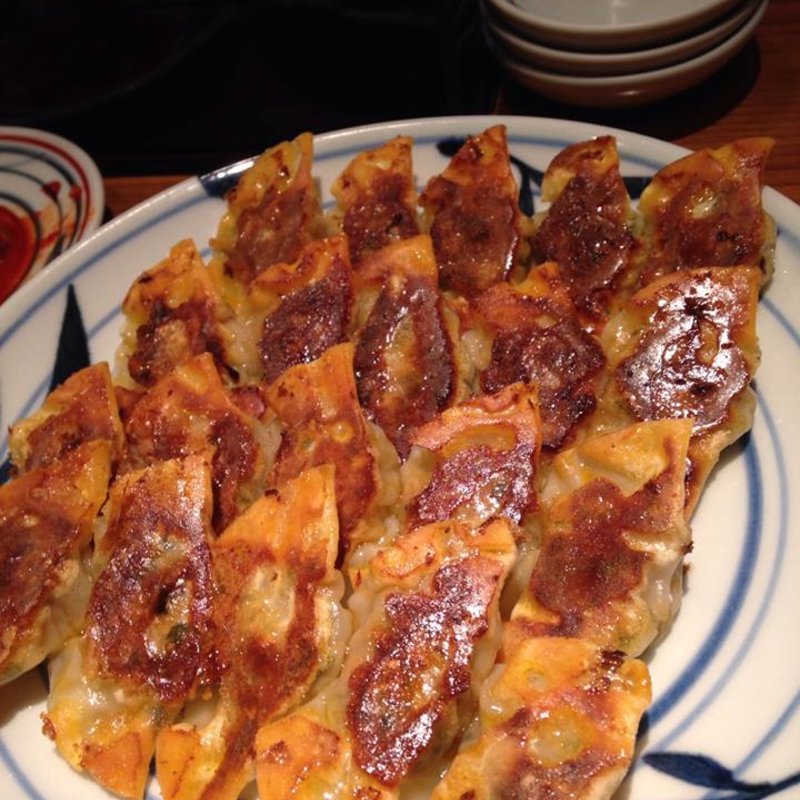 餃子2人前(1人前10ｺ入)(吉風　心斎橋店)