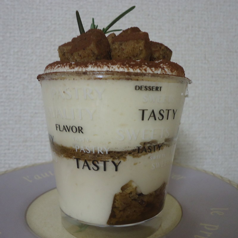 ティラミス(町屋菓子工房 凡蔵 二条店 )