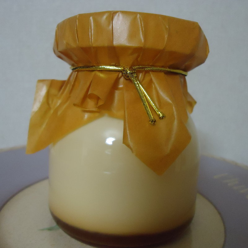 なめらかプリン(町屋菓子工房 凡蔵 二条店 )