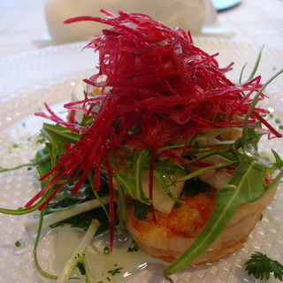 お昼のフルコース(西洋酒樓 六堀 （ロクボリ）)