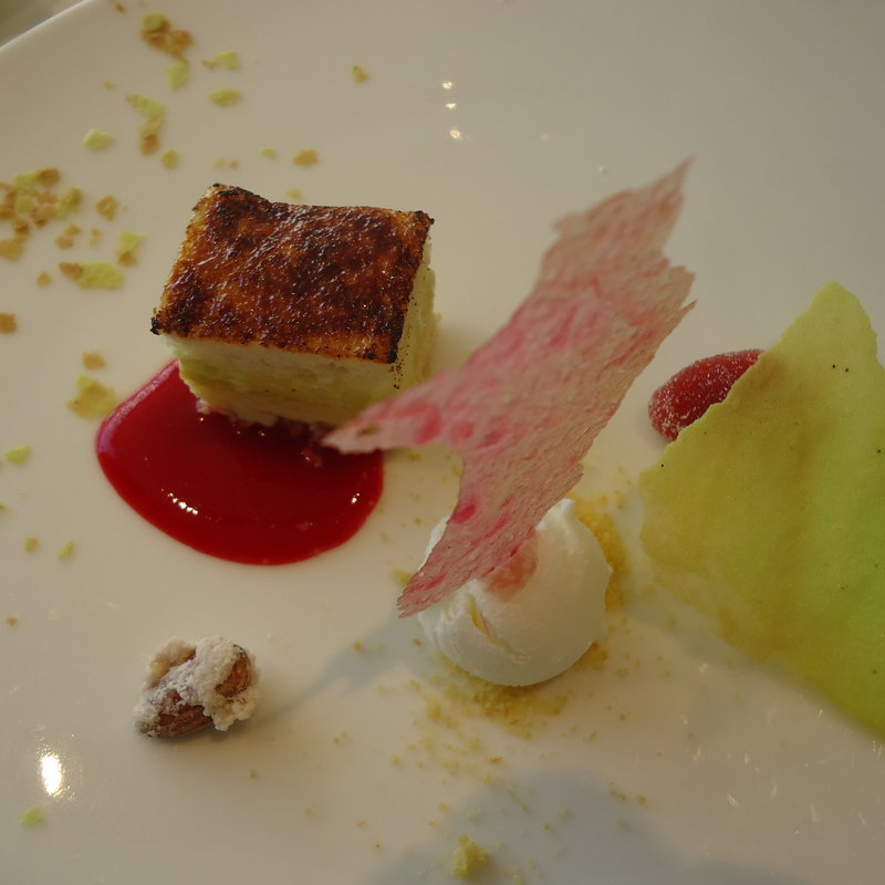 お昼の特別フルコース(西洋酒樓 六堀 （ロクボリ）)