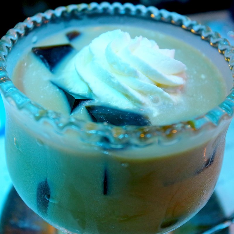 ゼリーコーヒー(ソワレ )