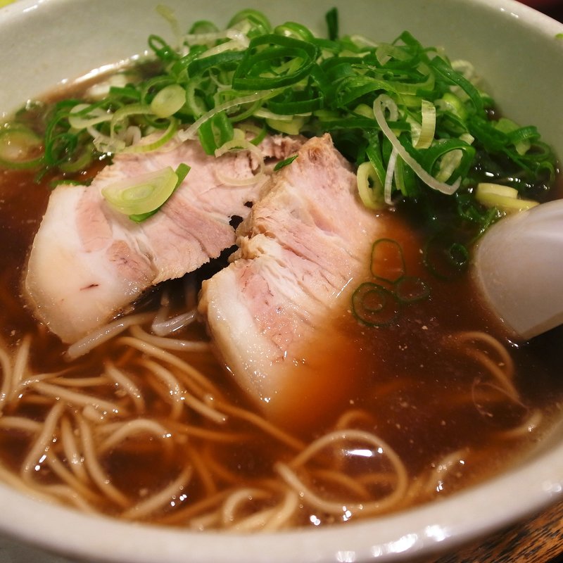 ラーメン(三宝の餃子 )