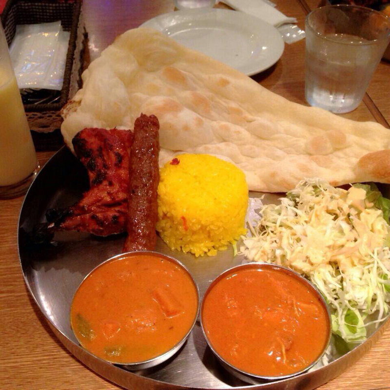 (インド料理 カザーナ みなとみらい店)