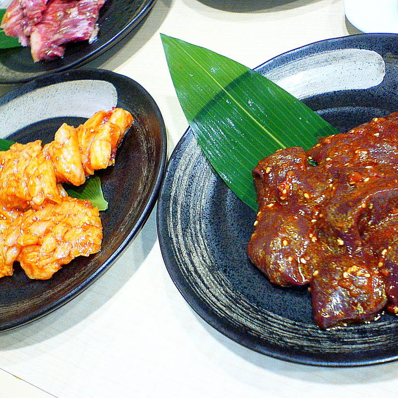 上ミノ(錦山閣)