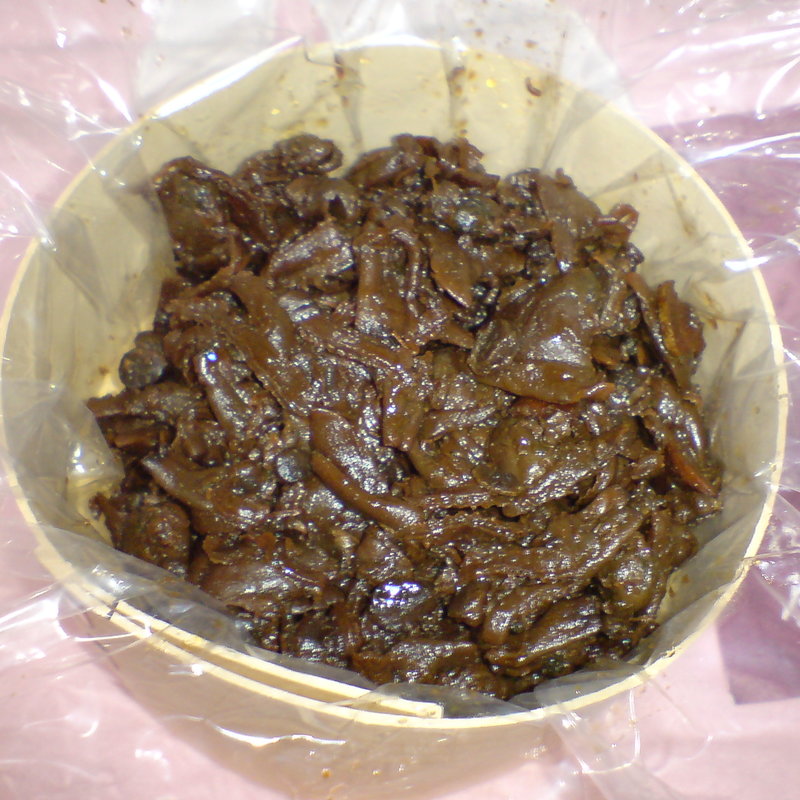 手むきあさり　(季節の佃煮 柳ばし 小松屋)