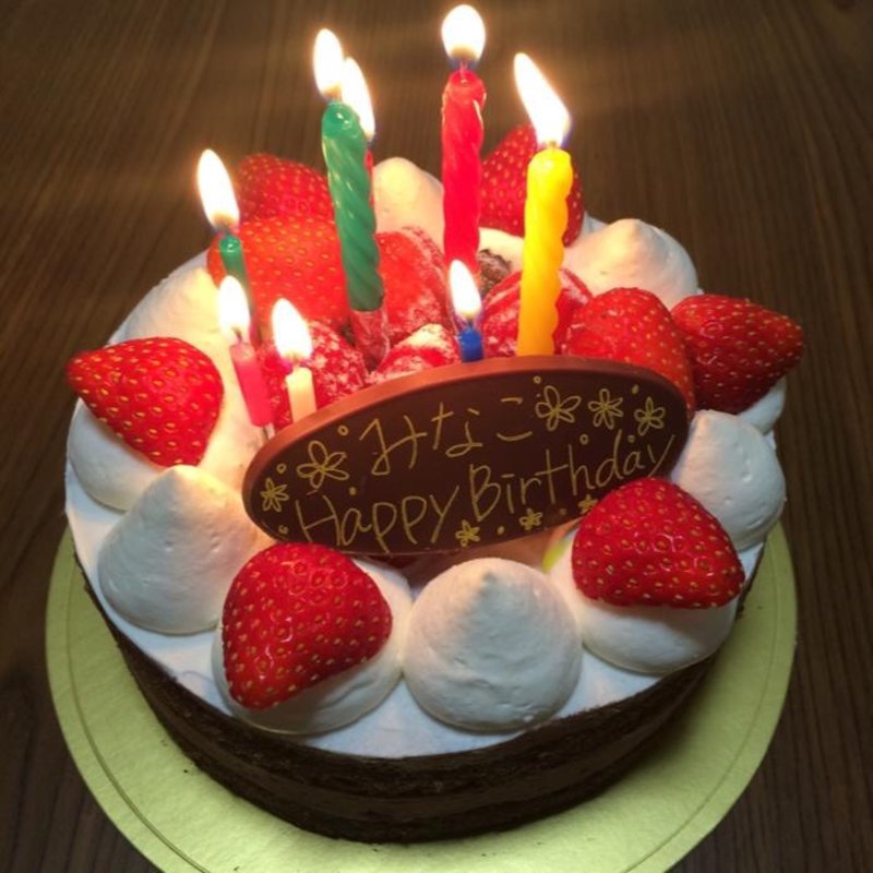 チョコレート(ボージュ本店)