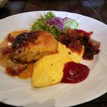 懐かしの洋食セット