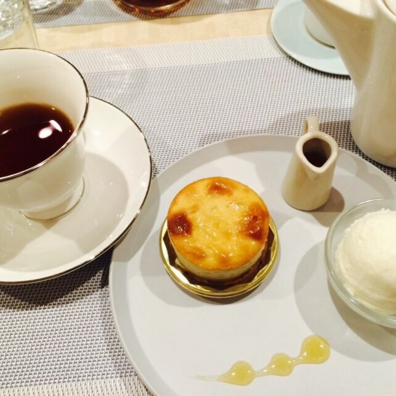 ゴルゴンゾーラのケーキ(ラフルッタ （lafrutta）)